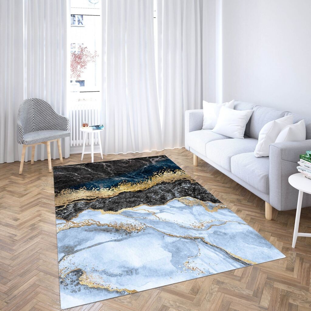 Conceptum Hypnose тепих CG_74, правоаголен, 160x230 cm, Шарена