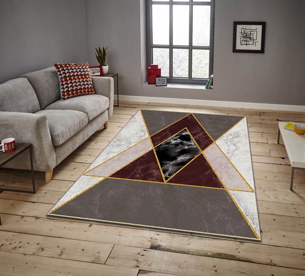 Conceptum Hypnose тепих Asr Crpt-135, правоаголен, 80x140 cm, Шарена