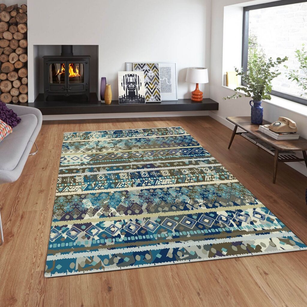 Conceptum Hypnose тепих Cg101, правоаголен, 180x280 cm, шарен