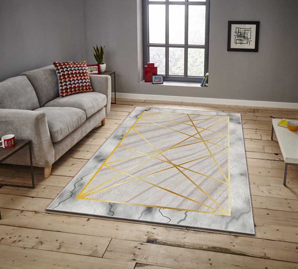 Conceptum Hypnose тепих Asr Crpt-80, правоаголен, 80x140 cm, Шарена