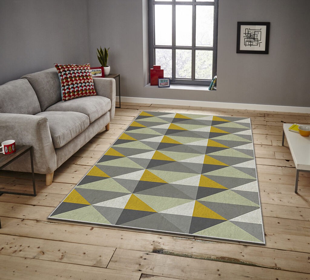 Conceptum Hypnose тепих Asr Crpt-132, правоаголен, 80x140 cm, шарен