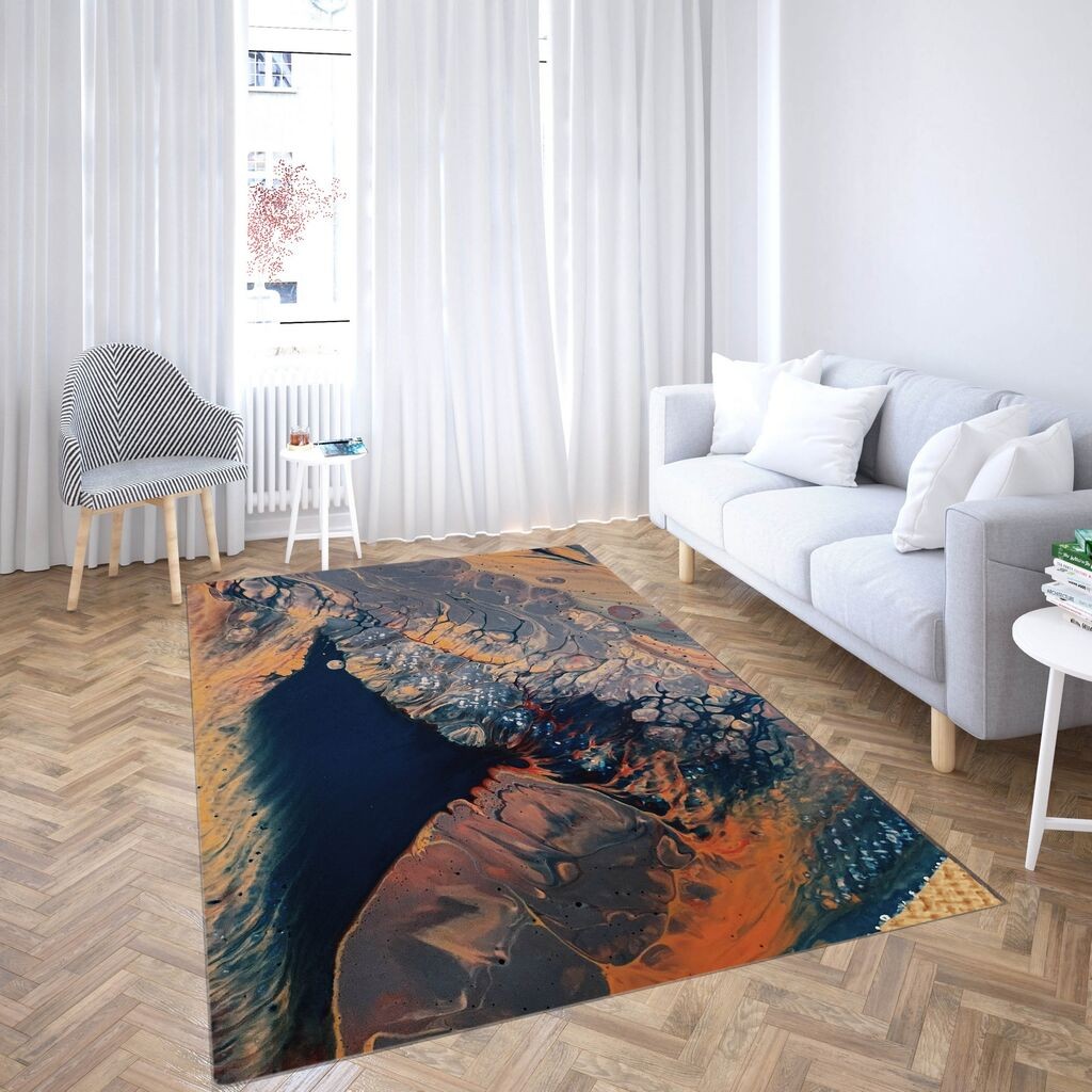 Conceptum Hypnose тепих CG_85, правоаголен, 100x140 cm, шарен