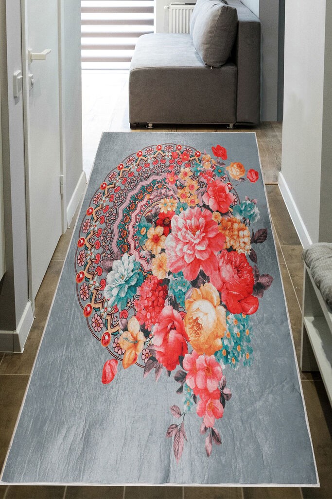 Conceptum Hypnose тепих Asr Crpt-25, правоаголен, 80x140 cm, Шарена