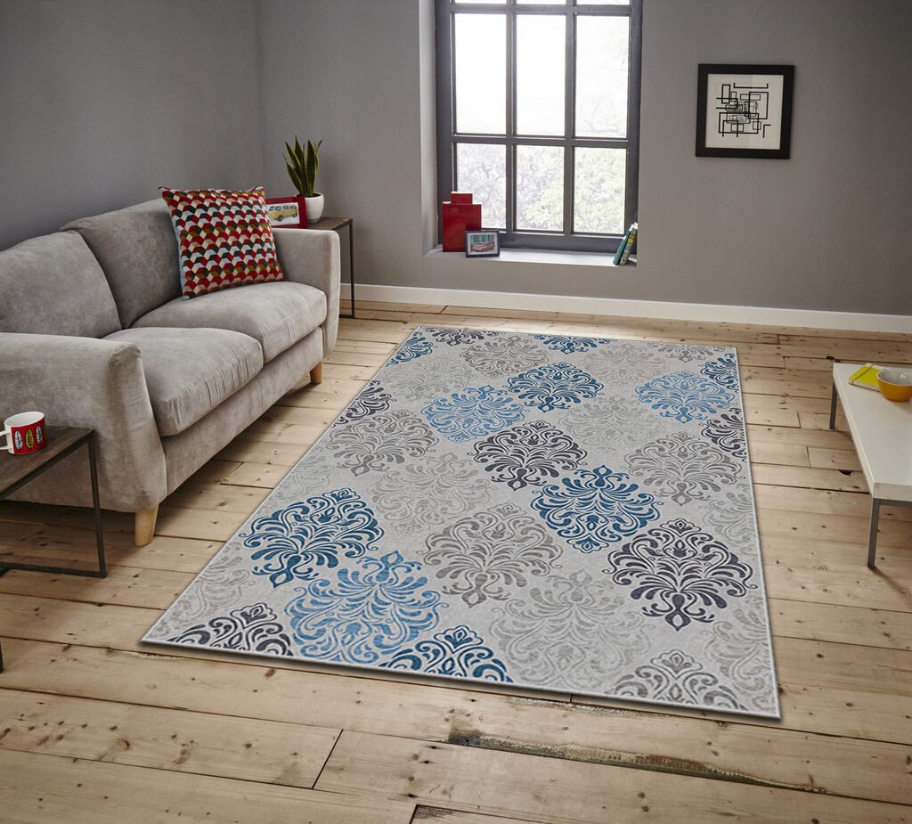 Conceptum Hypnose Carpet Asr Crpt-150, правоаголен, 180x280 cm, шарен