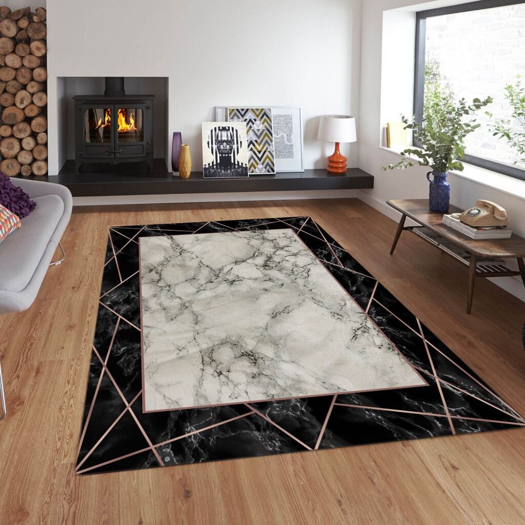 Conceptum Hypnose тепих Cg36, правоаголен, 80x140 cm, шарен