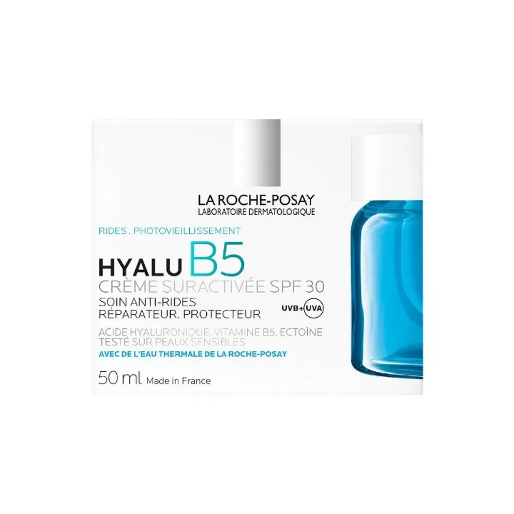 La Roche Posay високоефикасен крем против брчки Hyalu B5 SPF30, 50 мл