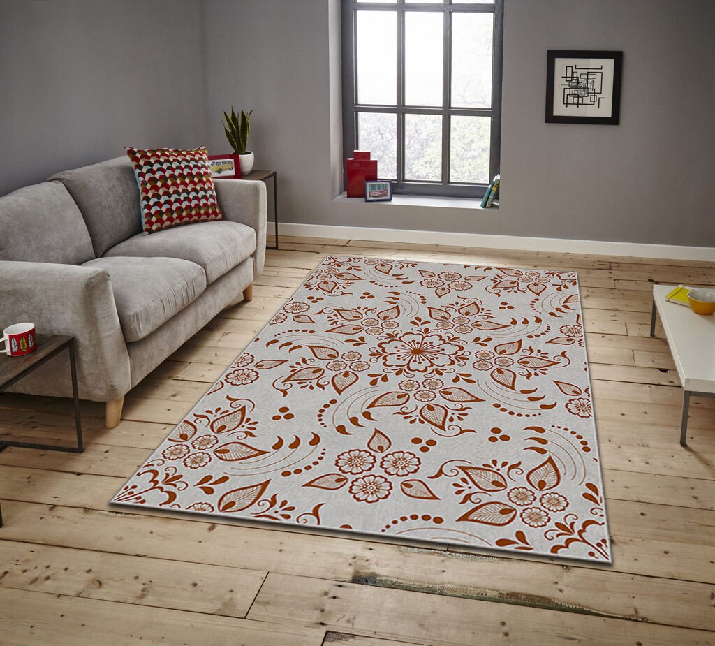 Conceptum Hypnose тепих Asr Crpt-116, правоаголен, 80x140 cm, Шарена