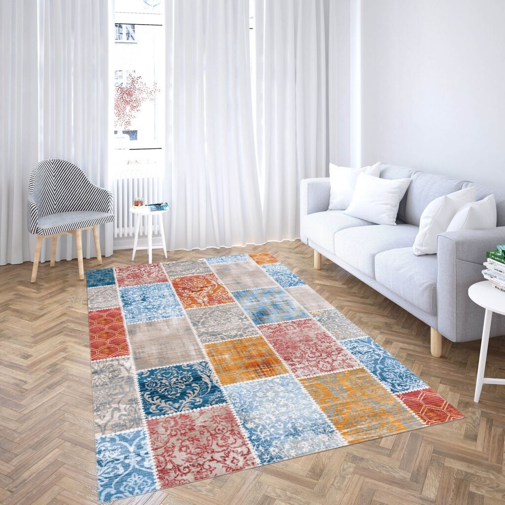 Conceptum Hypnose тепих CG_68, правоаголен, 100x180 cm, шарен