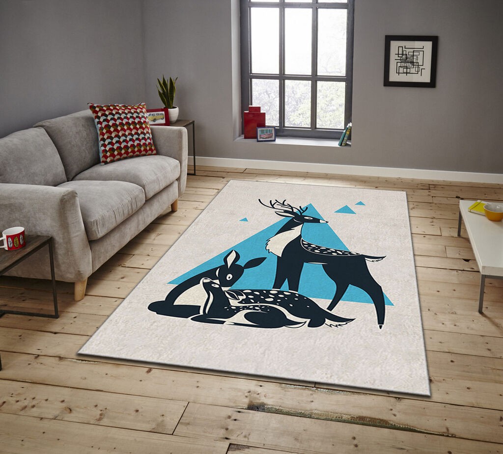 Conceptum Hypnose тепих Asr Crpt-39, правоаголен, 100x140 cm, шарен