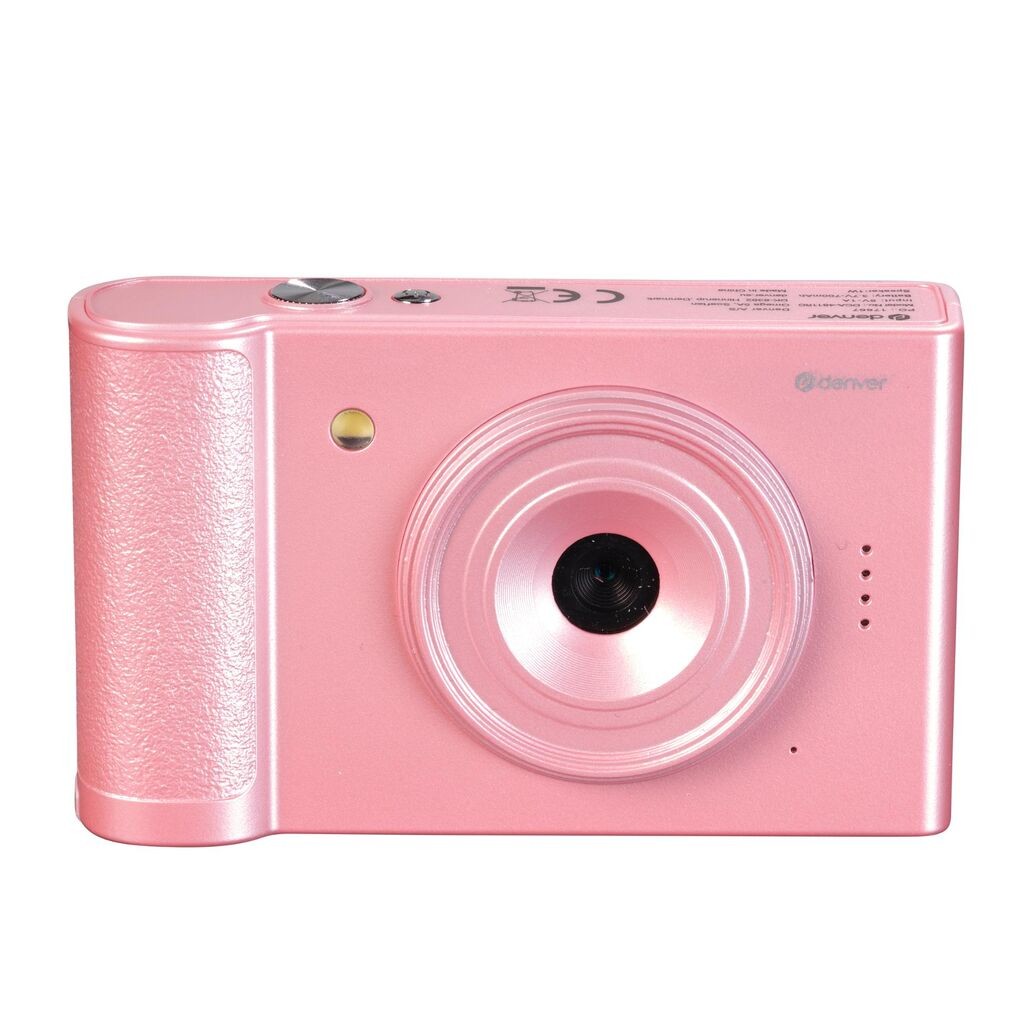 DENVER DCA-4811RO Kids Камера, Розева