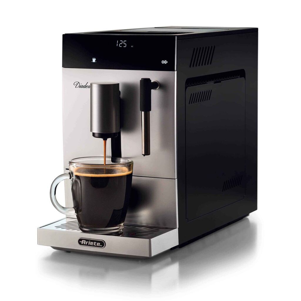 Ariete Diadema Апарат за Еспресо Automatic Silver AR1452SL