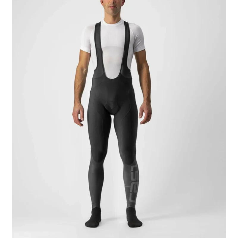 CASTELLI LW 2 Велосипедски хеланки Size L Црни