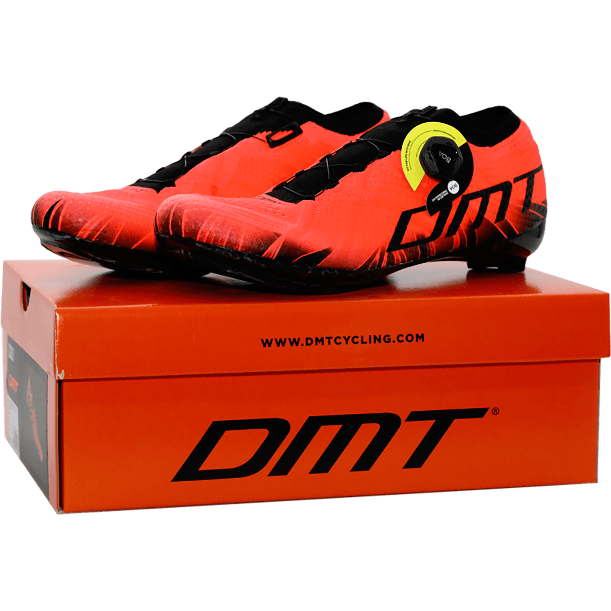 DMT KR1 – Друмски Патики Size 43.5 Портокалови