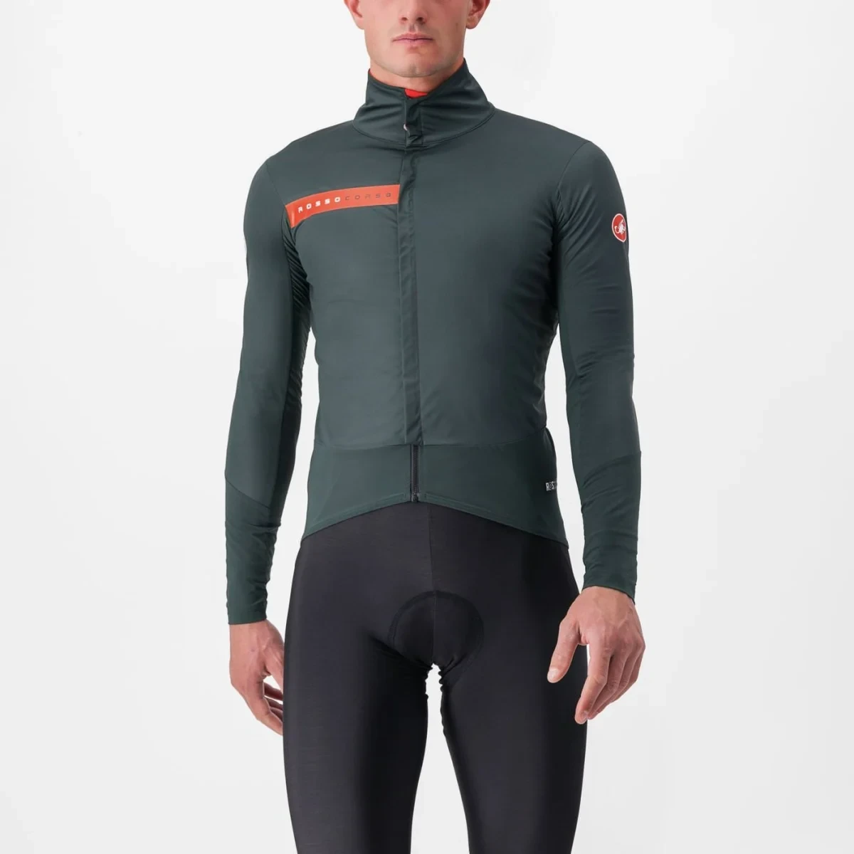 CASTELLI Beta Ros Јакна Size L Тиркизна