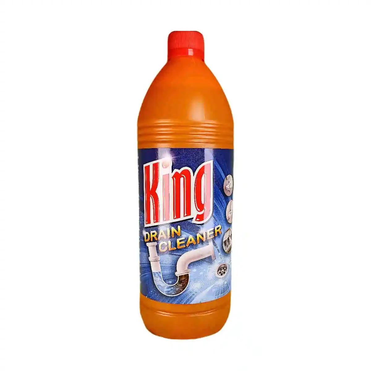 King Drain Cleaner Одзатнувач 1000 Ml