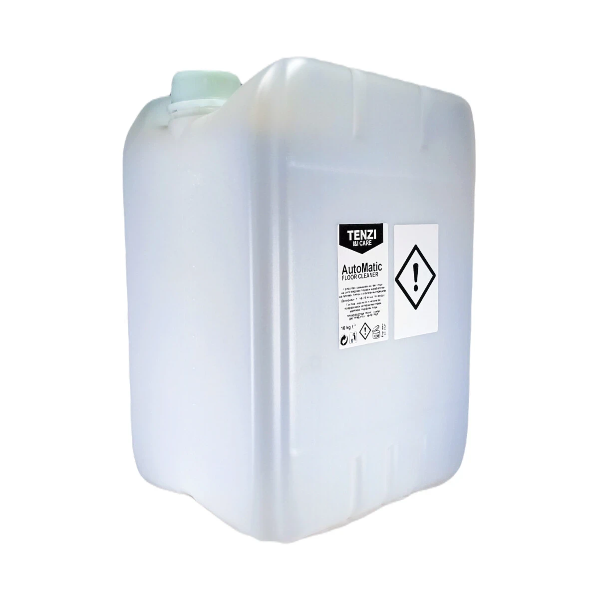 Tenzi Automatic - Детергент за Машинско Чистење на Подови - 10 Kg