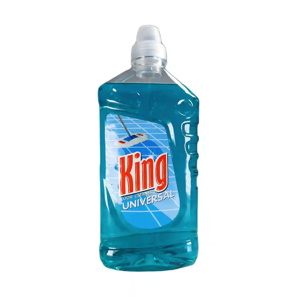 King Universal Детергент за Подови 1000 Ml