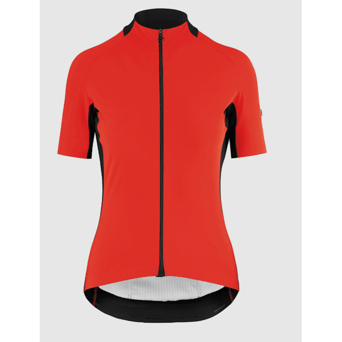 ASSOS SS Велосипедски дресLaalaLai Evo Size S Црвена