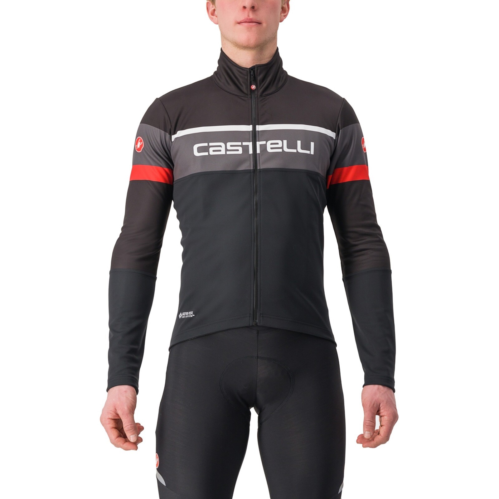 CASTELLI Scorpione 2 Јакна Size XL Црна