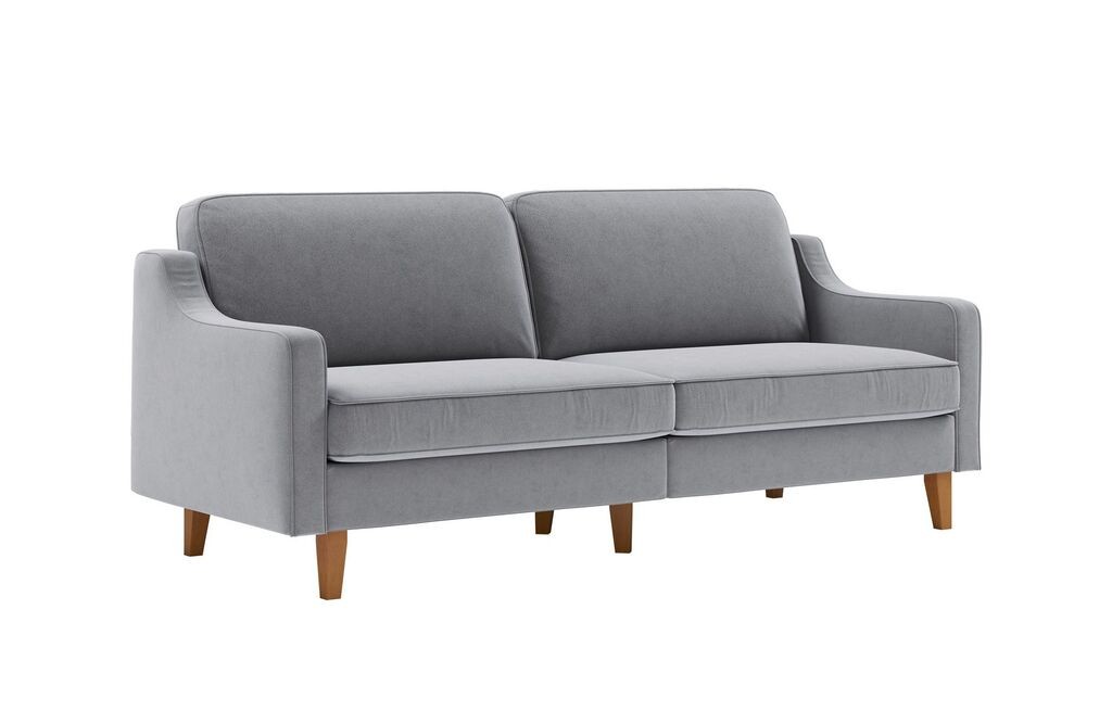 Atelier del Sofa Trosed Robin 3, 205x84x87cm, сива боја
