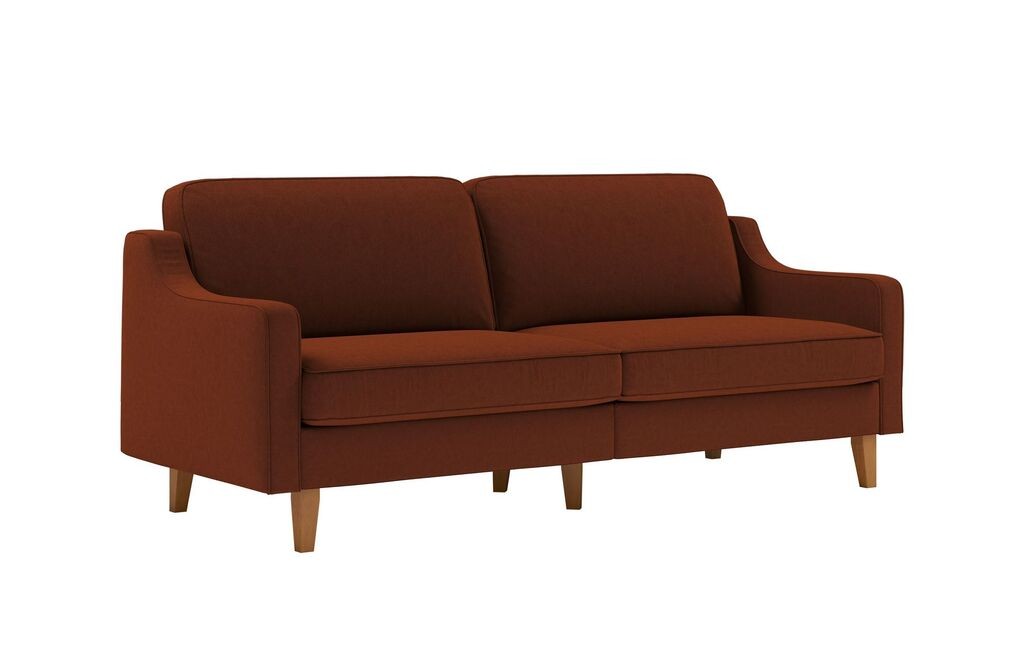 Atelier del Sofa Trosed Robin 3, 205x84x87cm, костен