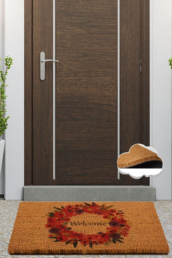 Conceptum Hypnose Mat Coco венец, 40 x 60 cm