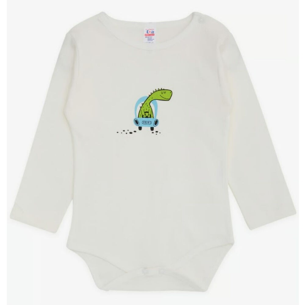 Breeze Боди со долг ракав