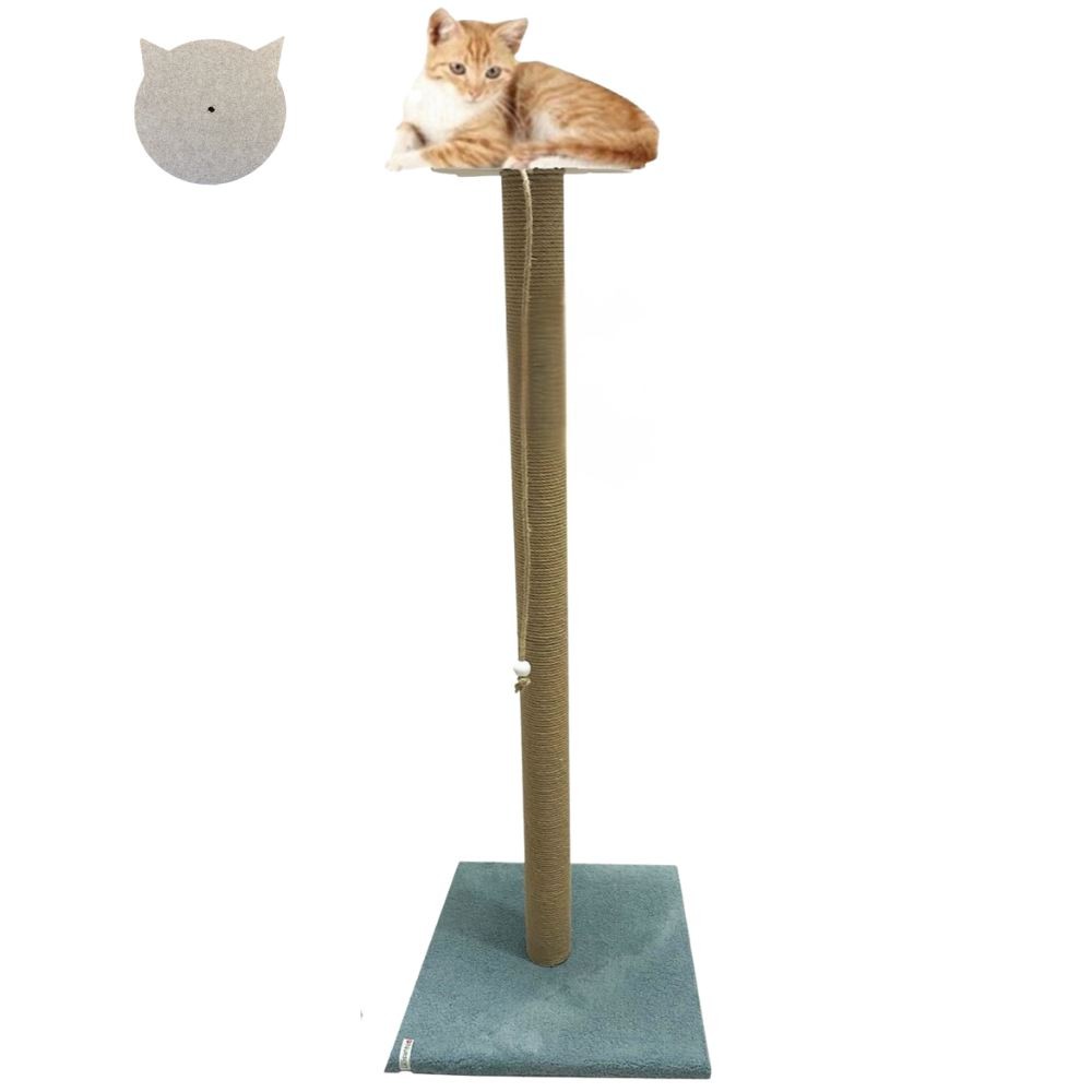 Гребелка за мачки „Шепи и мустаќи" Axel, сина