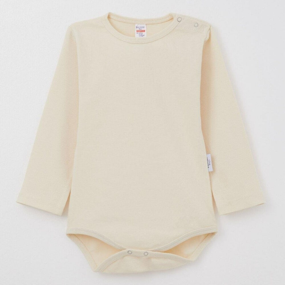 Breeze Боди со долг ракав