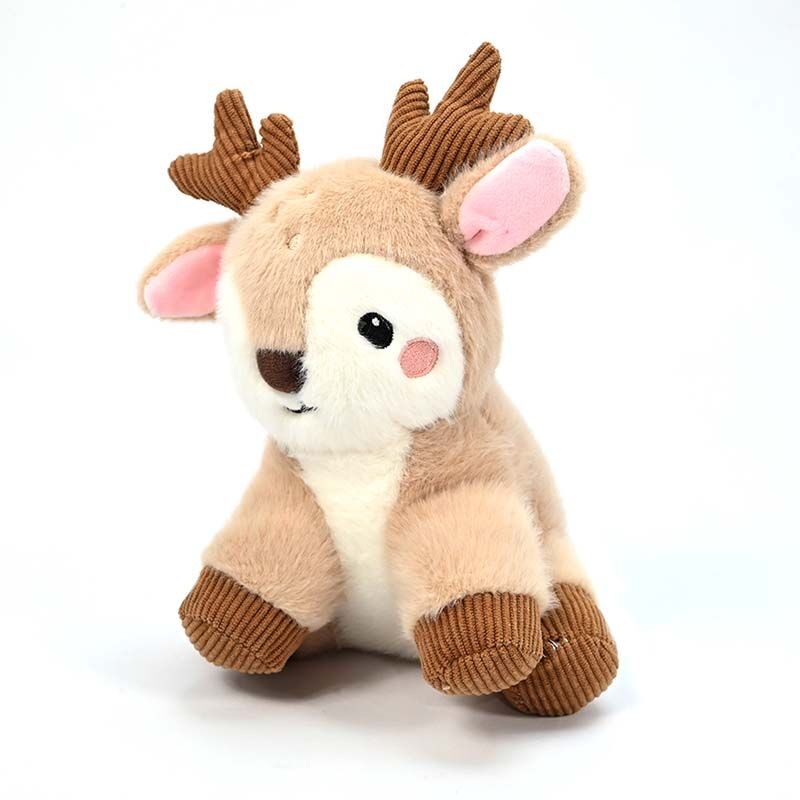 Amek Новогодишен Елен 20Цм Кафен