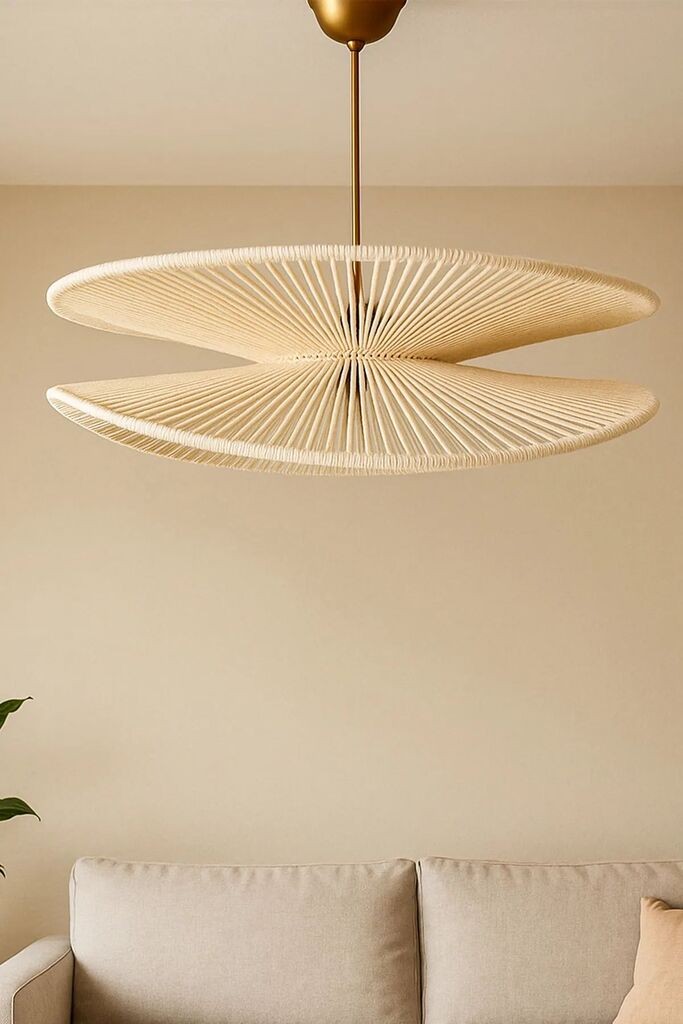 Opviq Luster BK170, 1 x E27, макс. 40W, крем