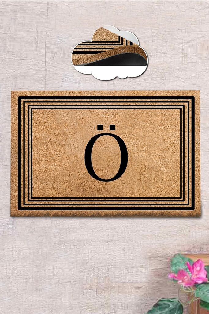 Conceptum Hypnose Mat Harf O, 40 x 60 cm