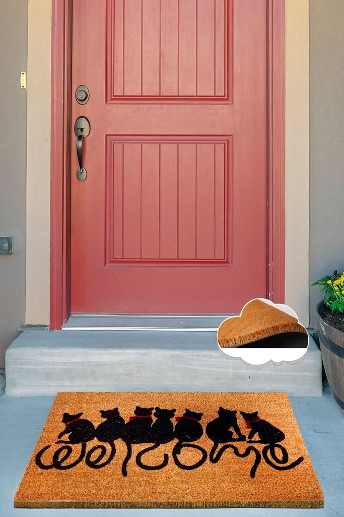 Conceptum Hypnose Mat Coco Coda, 40 x 60 cm