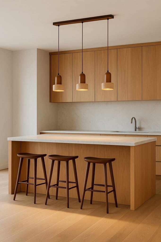 Opviq Luster Lower R, 3 x E27 Max, 40W, кафеава