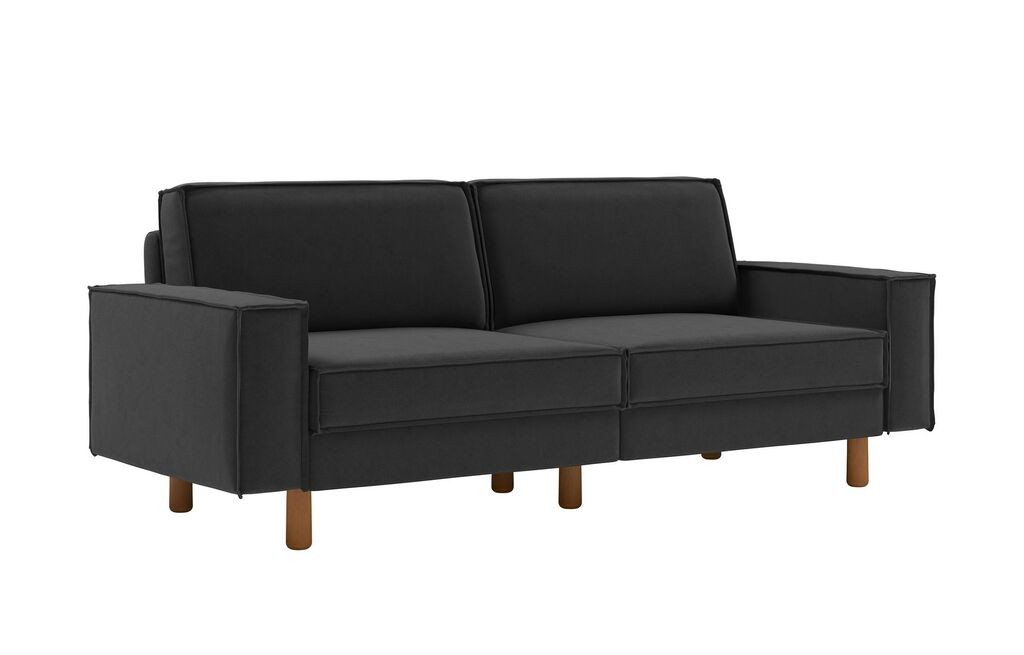 Atelier del Sofa Trosed Sparrow 3, 223x89x87cm, Антрацит