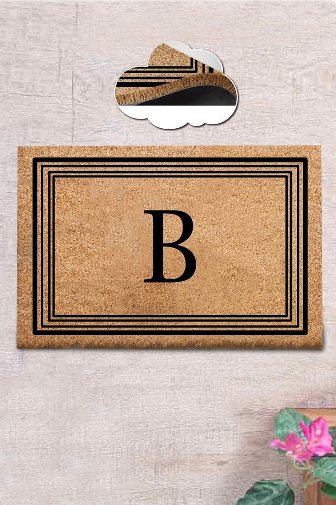 Conceptum Hypnose Rug Harp B, 40 x 60 cm