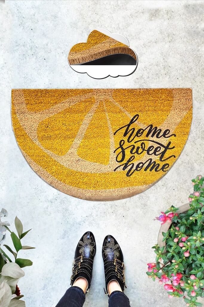 Conceptum Hypnose Mat Lemonade, 45 x 75 cm