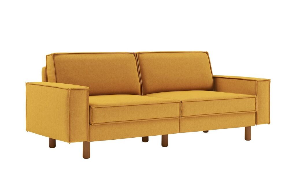 Atelier del Sofa Trosed Sparrow 3, 223x89x87cm, Окер