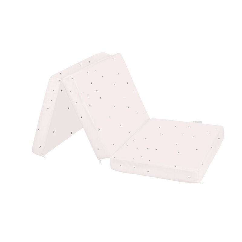 KIKKA BOO Транспортен Душек 60/120/5Cm Hedge Hugs Pattern