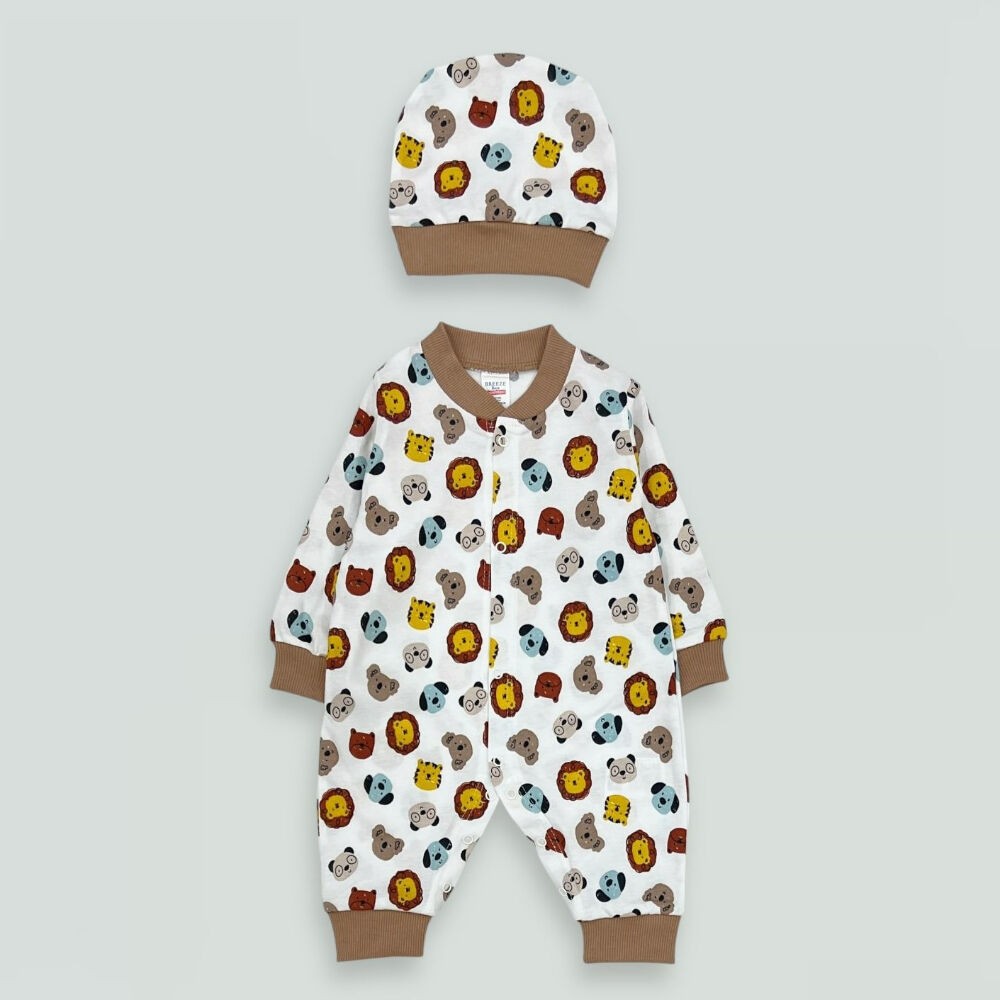 Breeze Сет Шпикозна и капче