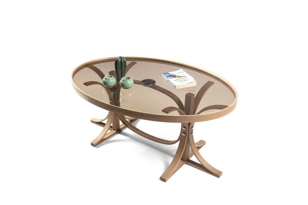 Букет за дневна соба Hanah Home, 112x47x78 см, кафеава