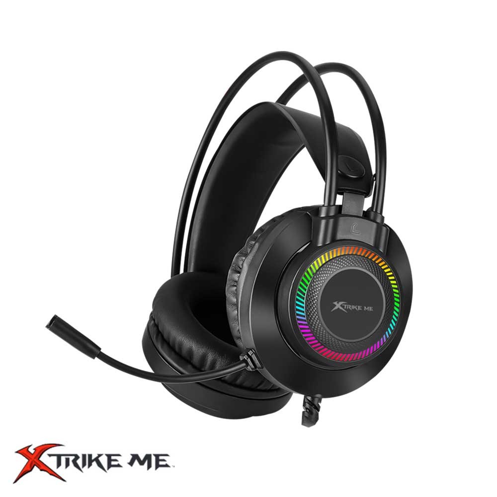 XTRIKE ME Гејмерски слушалки GH-509