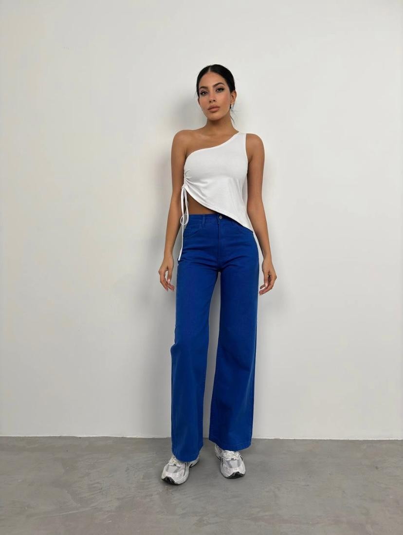 DRESS UP Женски Фармерки