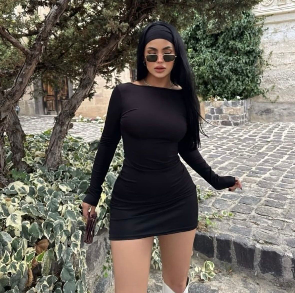 DRESS UP Женски Фустан