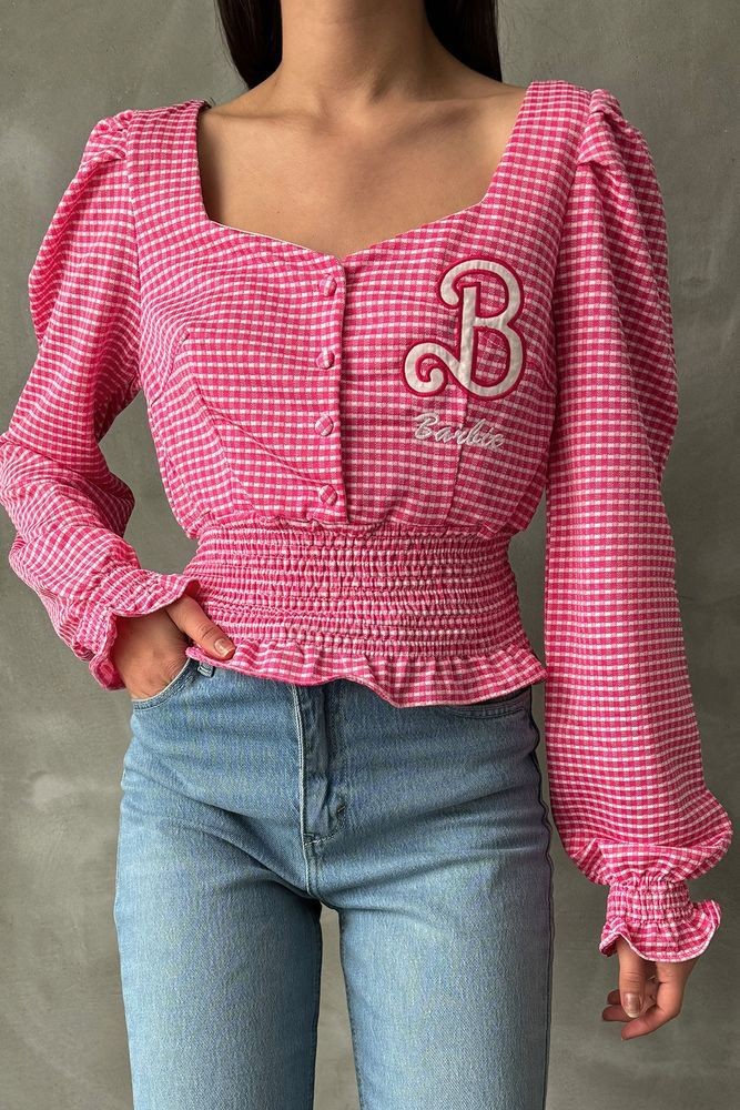 DRESS UP Женска Кошула Barbie