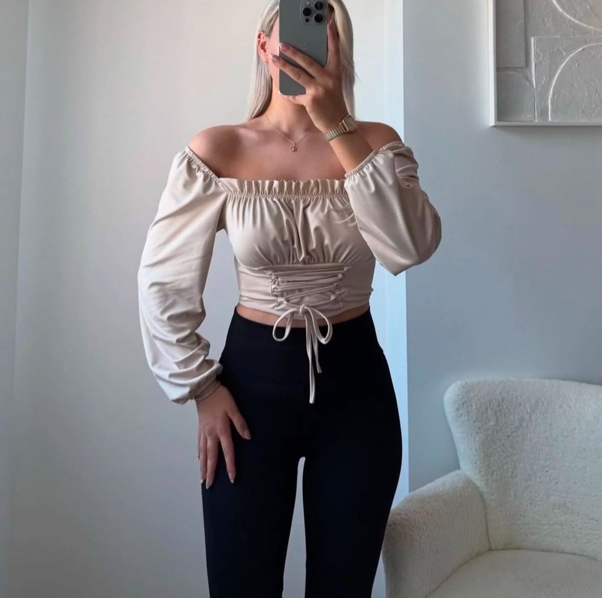 DRESS UP Женска Блуза