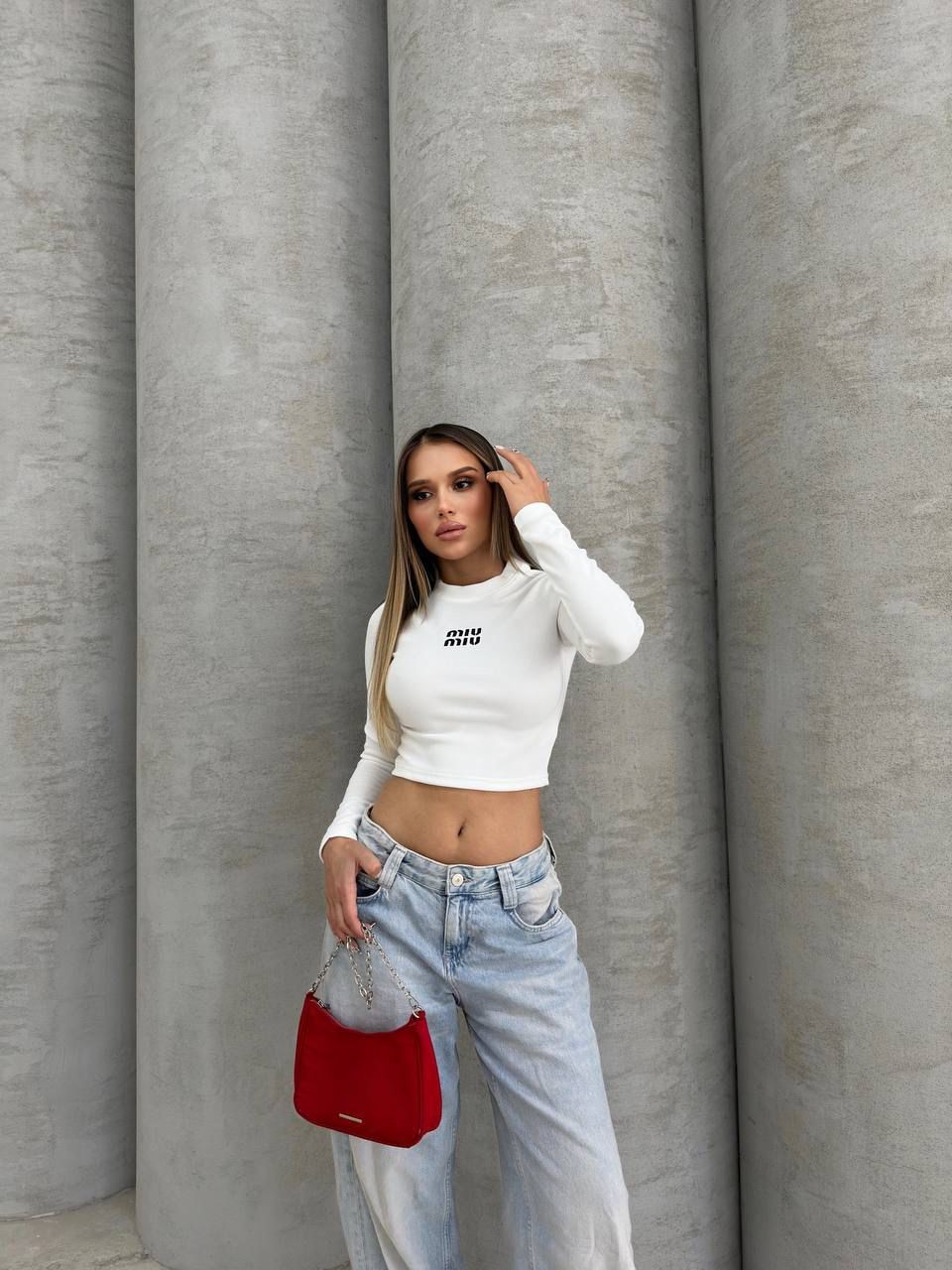 DRESS UP Женска Блуза