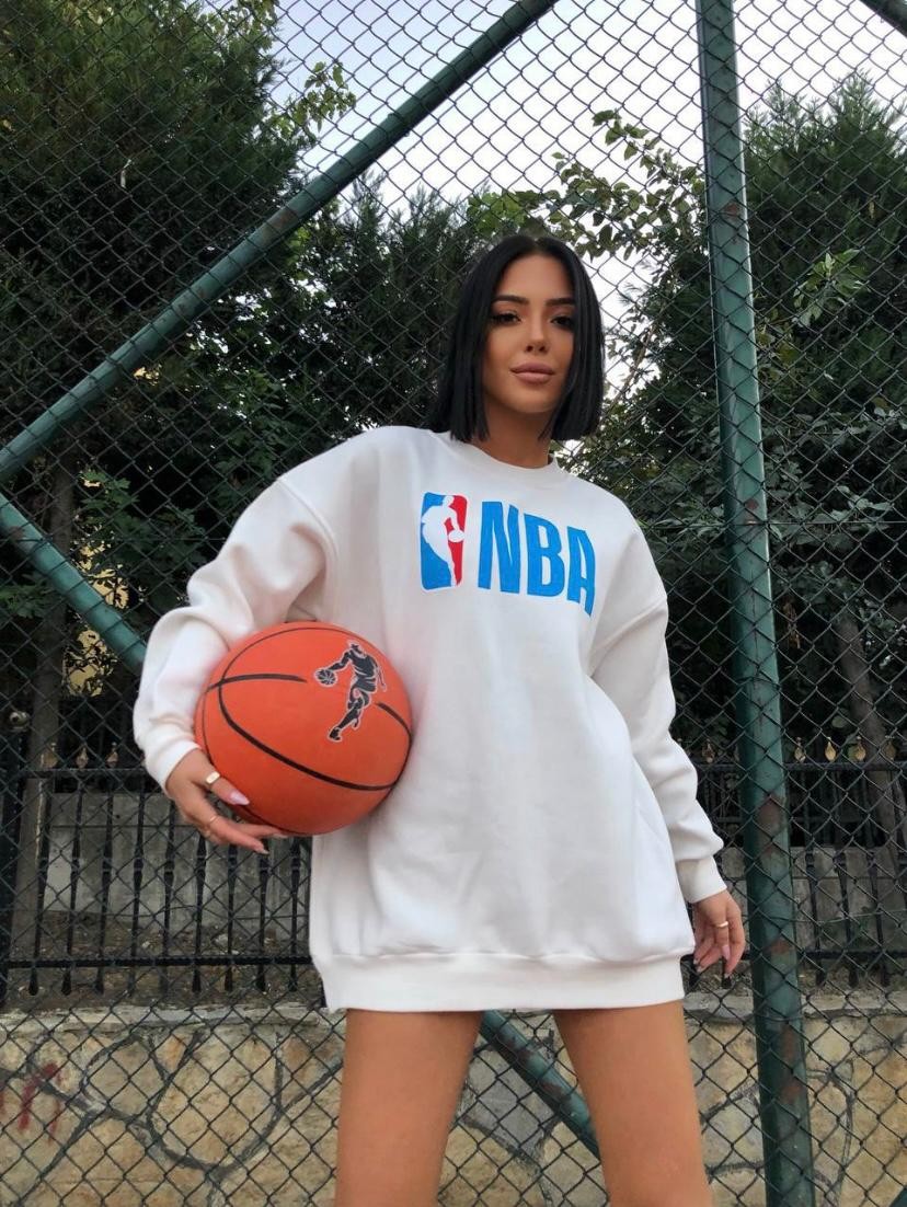 DRESS UP Женски Дуксер