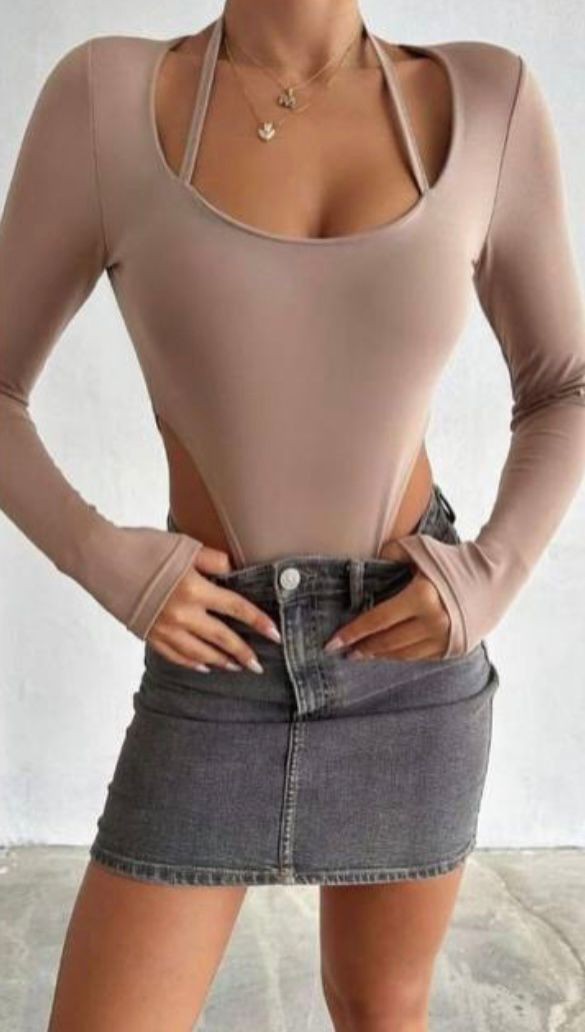 DRESS UP Женско Боди