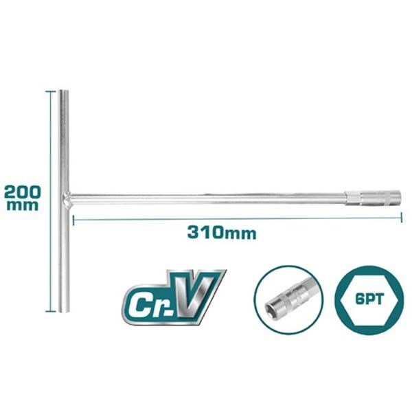 TOTAL Т-Клуч 13 Thtsw1306 232797